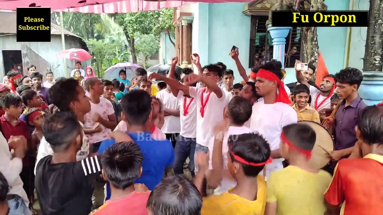আশুরায় মর্সিয়া মারা। Mohorom jari gan. Morsia mara. Karbala story. Fu Orpon