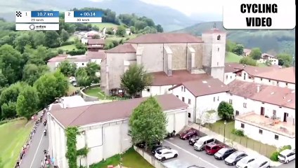 Simon Yates Wins Prueba Villafranca - Ordiziako Klasika 2022