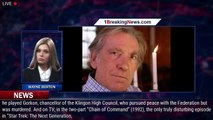 David Warner, British Actor Known for 'The Omen' and 'Tron,' Dies at 80 - 1breakingnews.com