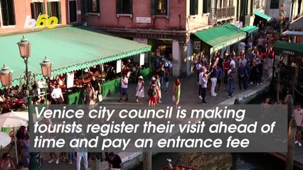 Book Your Trip To Venice Now Before It Costs a Fee