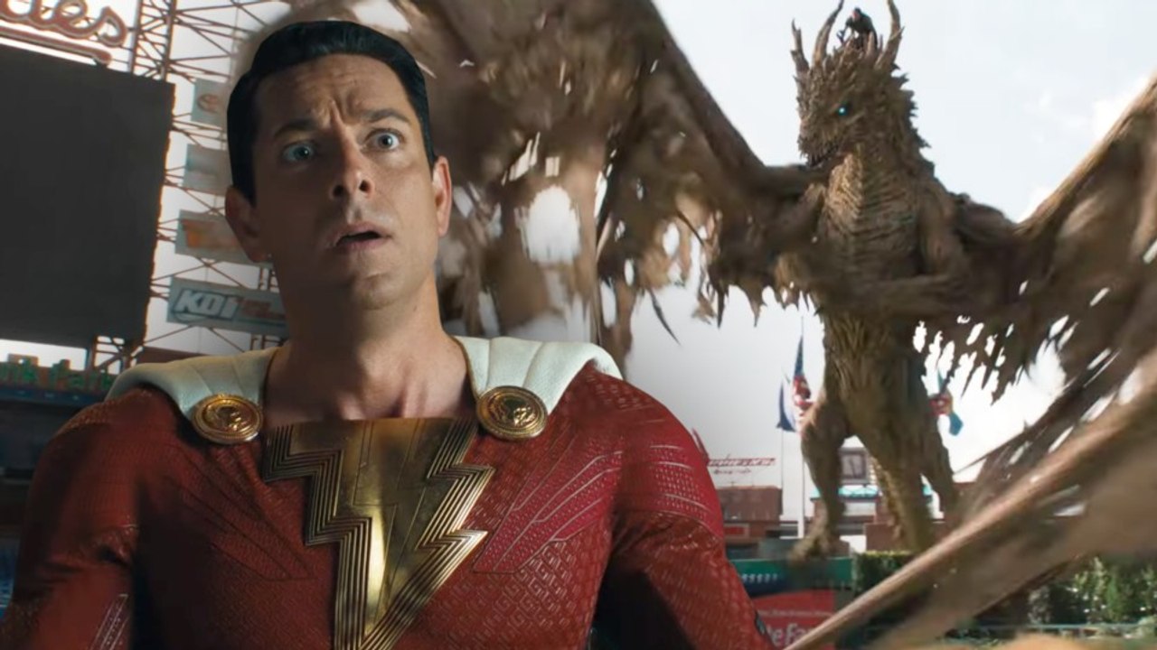Shazam 2: Erster Trailer zu DCs Spaßkanone gibt Fans genau das, was sie erwarten
