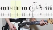 The Beatles - I'll Cry Instead Guitar Tabs