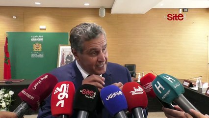 أخنوش يوقع اتفاقية لمضاعفة الأطر الصحية وإحداث كليات للطب ومستشفيات جامعية