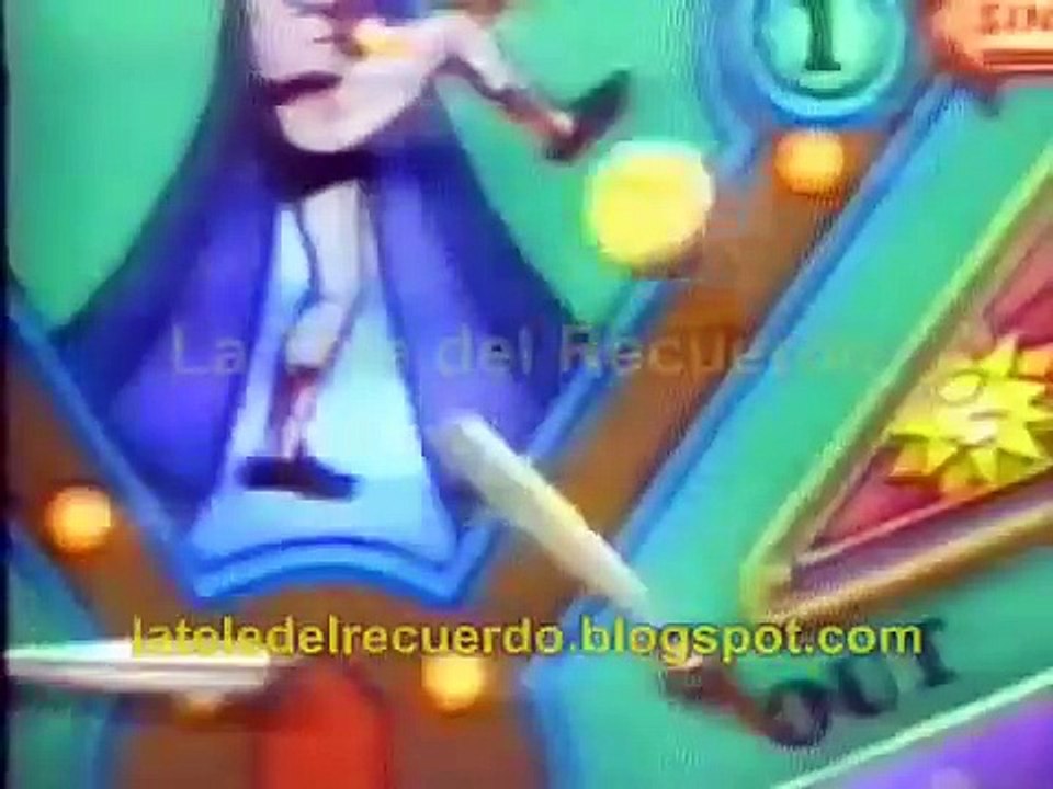 Apertura de VideoMatch en 1990.