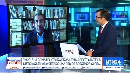 Cuestión de Poder: Armando Talamantes