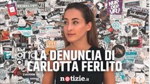 Carlotta Ferlito, la ginnasta denuncia: 
