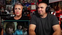 Chapter Nine!! Stranger Things Season 4 '- The Piggyback' REACTION!!