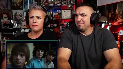 Chapter Nine!! Stranger Things Season 4 '- The Piggyback' REACTION!!
