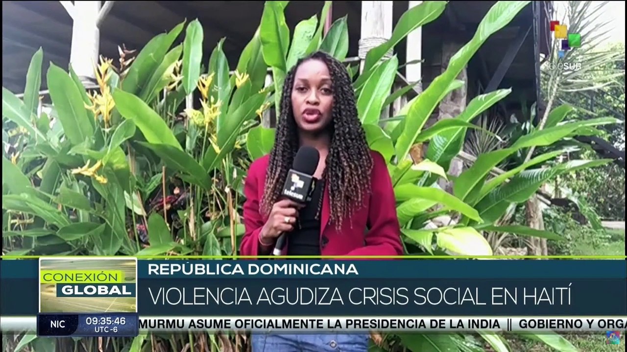 Haití: Aumento de la violencia provoca más desplazamientos de niños en Cité Soleil