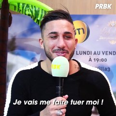 Le Match ou Next de Vivian Grimigni. Son ex Nathalie Andreani et son nouveau chéri Gabano parlent de leur nouveau business étonnant...