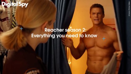 Reacher Season 2: Everything You Need To Know