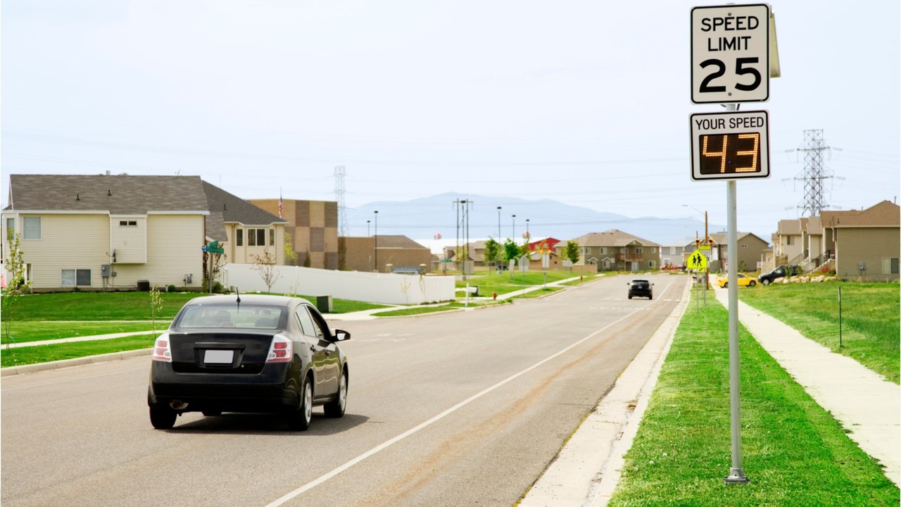 Vacances 2022 : attention à ce nouveau type de radar sur la route des vacances