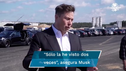 Elon Musk rechaza haber tenido aventura amorosa con esposa del cofundador de Google
