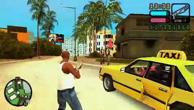 Grand Theft Auto : Vice City Stories online multiplayer - psp