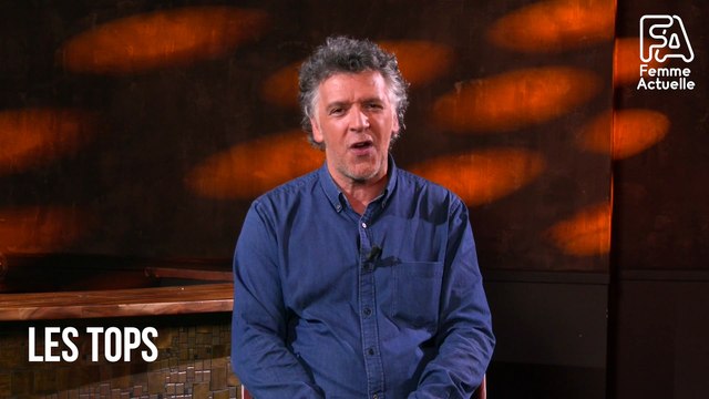 FEMME ACTUELLE - Les TOP/FLOP du mois d'août 2022 par Marc Angel