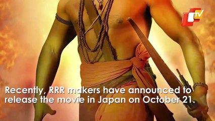 RRR To March Another Territory, KGF 2 Global Record In Peril!