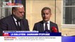 "Délinquant étranger" arrêté à Lyon: "Qu'il y ait un lien ou non avec l'enquête en cours ne change rien", affirme Gérald Darmanin