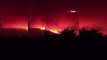 Son dakika haberleri... Yunanistan'daki orman yangını kontrol altına alınamıyor