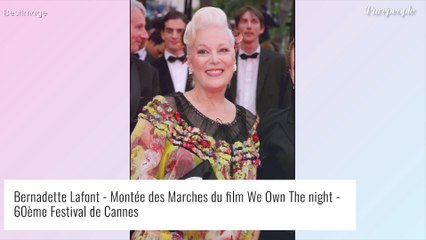 Mort de Bernadette Lafont : Pourquoi a-t-elle été lynchée lors de la disparition de sa fille de 25 ans ?