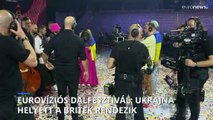 Ukrajna nevében az Egyesült Királyság rendezi az Eurovíziós Dalfesztivált