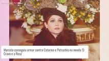 'O Cravo e a Rosa': Petruchio revela plano de separação e deixa Catarina sem chão. 'Cuidar da sua vida'