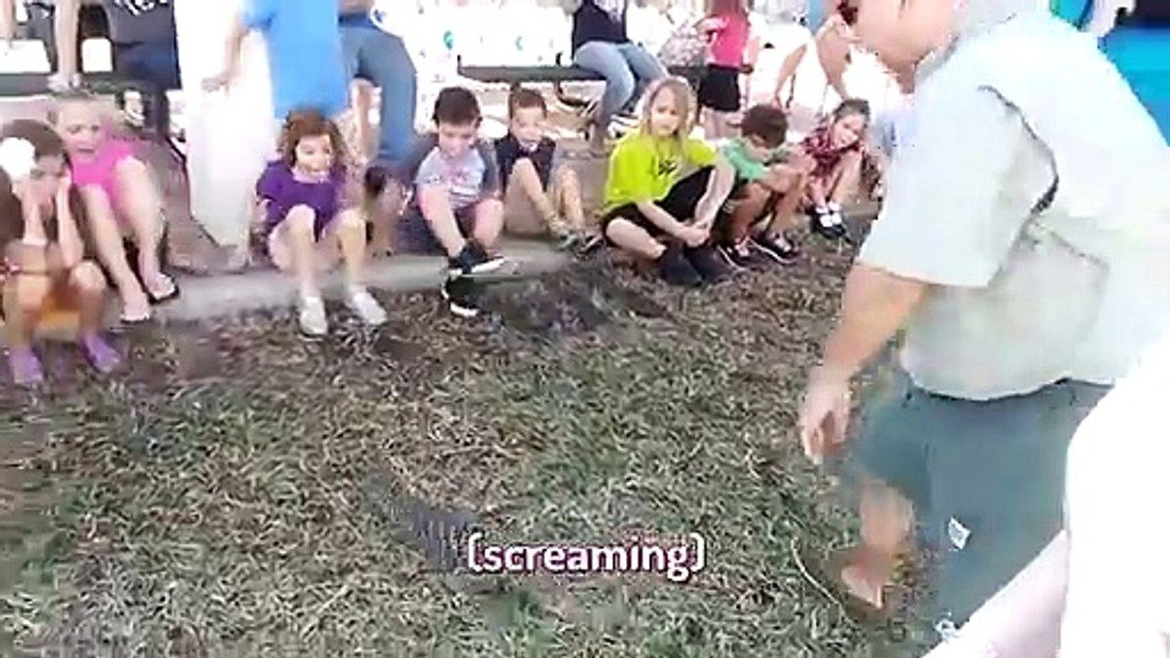 RIRE avec FUNNIEST UNLUCKY KIDS échoue à la compilation