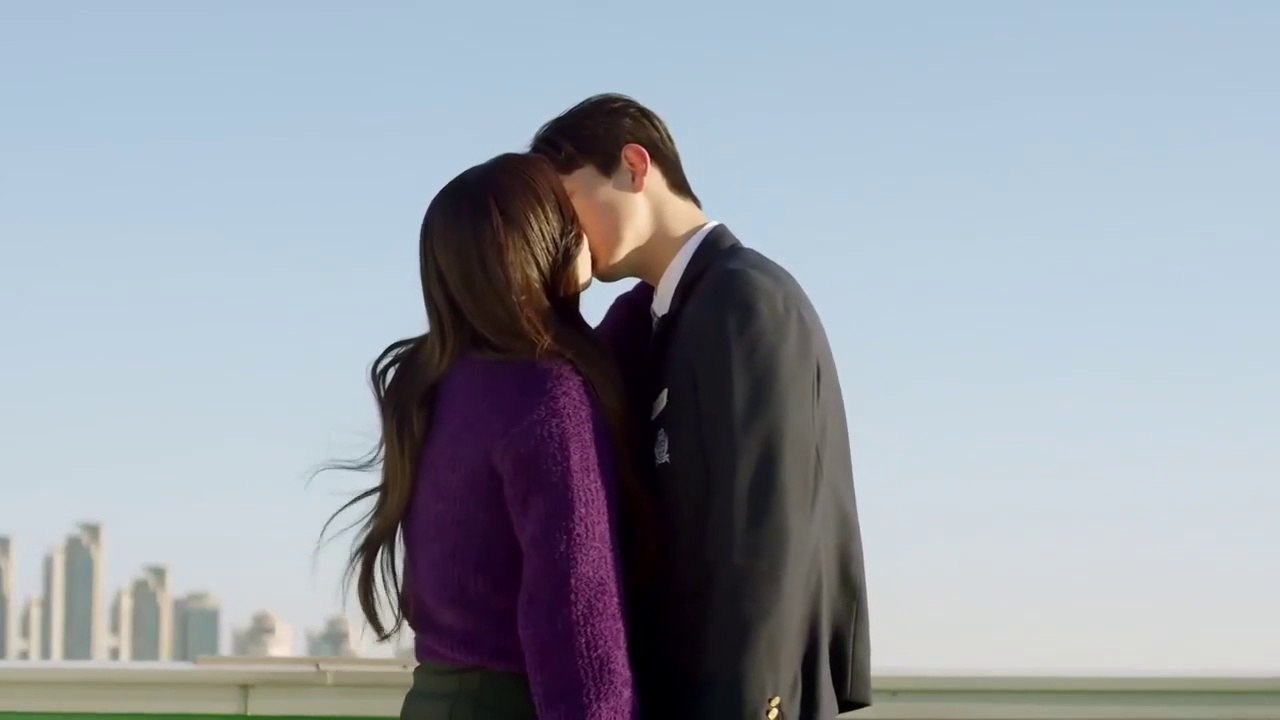 Be My Boyfriend Capitulo 15 FINAL Español Subtitulado - Se mi Novio Dorama Online gratis