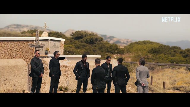 365 Jours : L'Année d'Après EXTRAIT VO Les 4 premières minutes