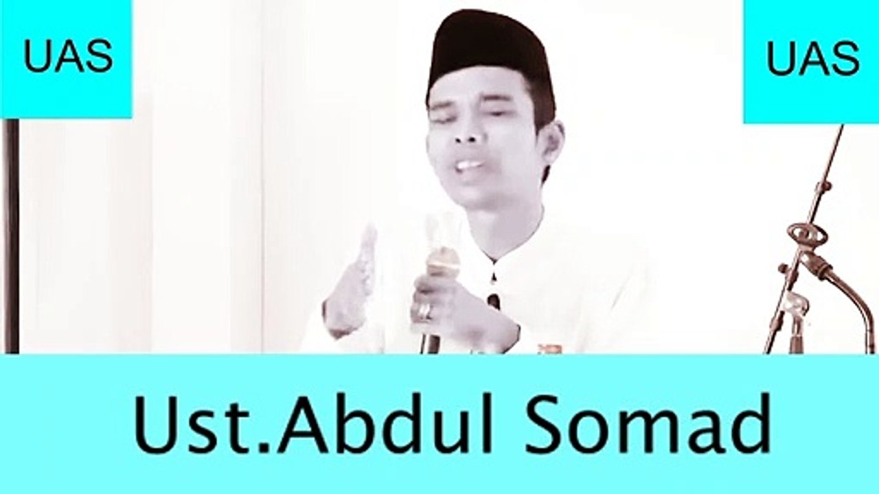 Tanya Jawab Ust. Abdul Somad - Hukum Menikahi wanita yang sudah tidak Perawan | Dakwah Cyber