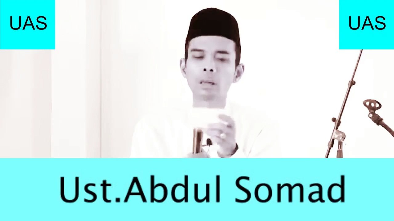 Tanya Jawab Ust. Abdul Somad - Hukum Rokok | Dakwah Cyber