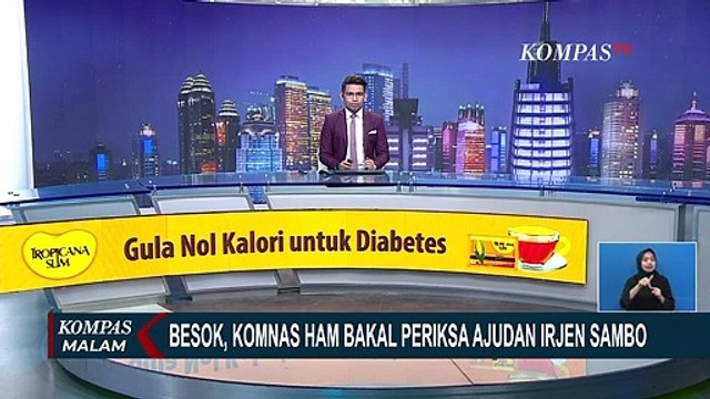 Selasa 26 Juli 2022, Komnas HAM Bakal Periksa Semua Ajudan Irjen Ferdy Sambo