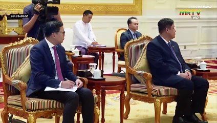 Erstmals seit 1990: Junta in Myanmar vollstreckt vier Todesurteile