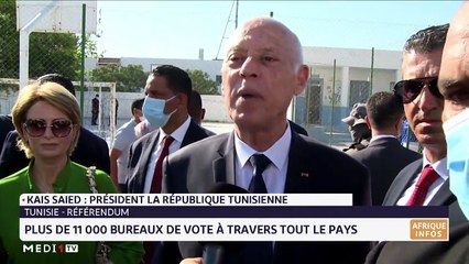 Midi infos - 25/07/2022