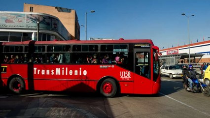 Las estrategias de las autoridades para garantizar la seguridad en Transmilenio