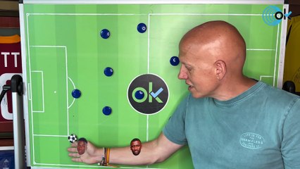 OKSCOUTING | Fuegos artificiales con Antonio Rüdiger