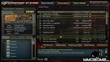 Cross Fire Gameplay Commentary   First Look HD (2011)