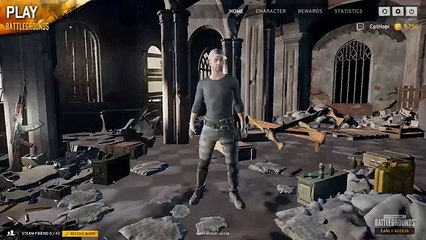 PUBG Raw Gameplay   SOLO   WIN   NO COMMENTARY