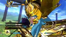 Pisces Aphrodite God Cloth vs Garuda Aiacos (Hardest AI)   Saint Seiya Soldiers' Soul