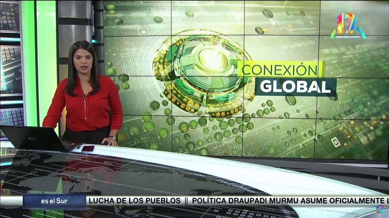Jair Bolsonaro oficializa su candidatura a la reelección como presidente de Brasil