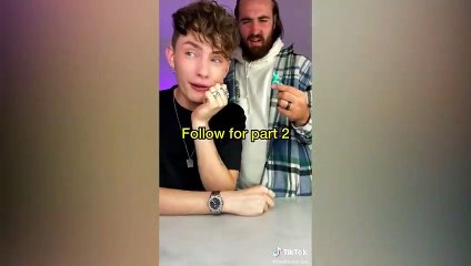 Ultimate Joel Magician Pov TikTok Compilation #1 Rate the magic trick!  (2)