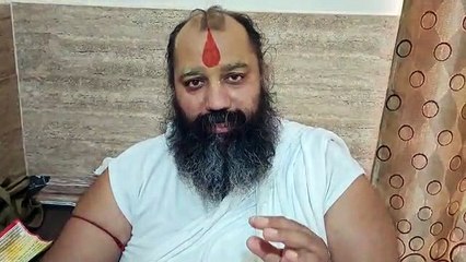 -खननमाफिया से मिलीभगत का लगाया आरोप, सुनिये बाबा की जुबानी