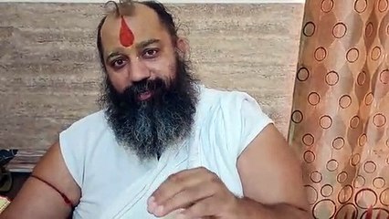 -खननमाफिया से मिलीभगत का लगाया आरोप, सुनिये बाबा की जुबानी