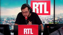 Le journal RTL de 18h du 25 juillet 2022