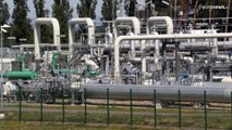 Rusia reducirá el 80% del gas que envía a Alemania desde este miércoles