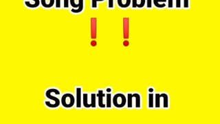 Instagram story problem solution in 15 sec | Hindi song problem solve | Instagram bug fixed | Gamingstar agency