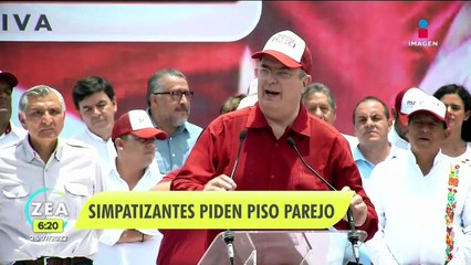 Morenistas a favor de Ebrard piden acuerdo de encuesta para definir a presidenciable