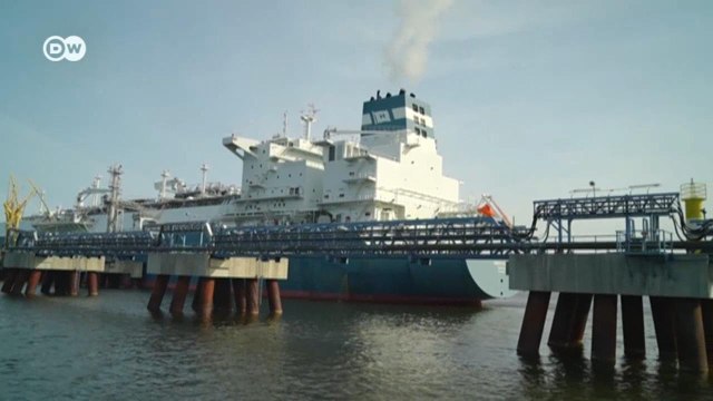 СПГ-терминалы в Германии - альтернатива газу из России или опять российский газ?