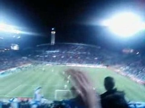 OM-Sainté Aux armes perso