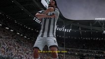 FIFA 23 - Annonce du retour de la Juventus