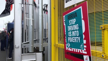 Arriva bus strikes - stalemate as no progress is made